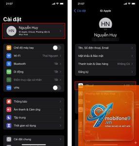 cách sửa iPhone không sao lưu được