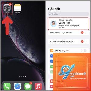cách sửa iPhone không tải được ứng dụng