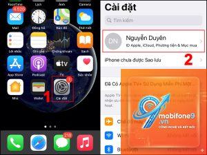 cách sửa iPhone không vào được App Store