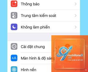 cách sửa iPhone không vào được Facebook
