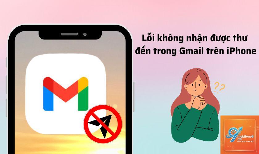 cách sửa iPhone không vào được Gmail - Hình 3