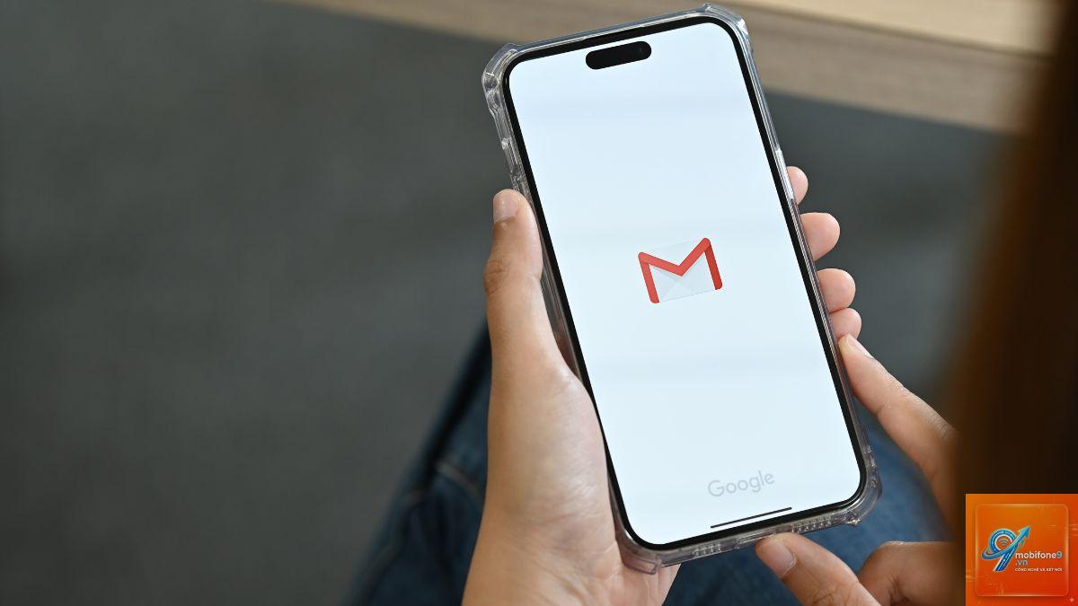 cách sửa iPhone không vào được Gmail - Hình 4