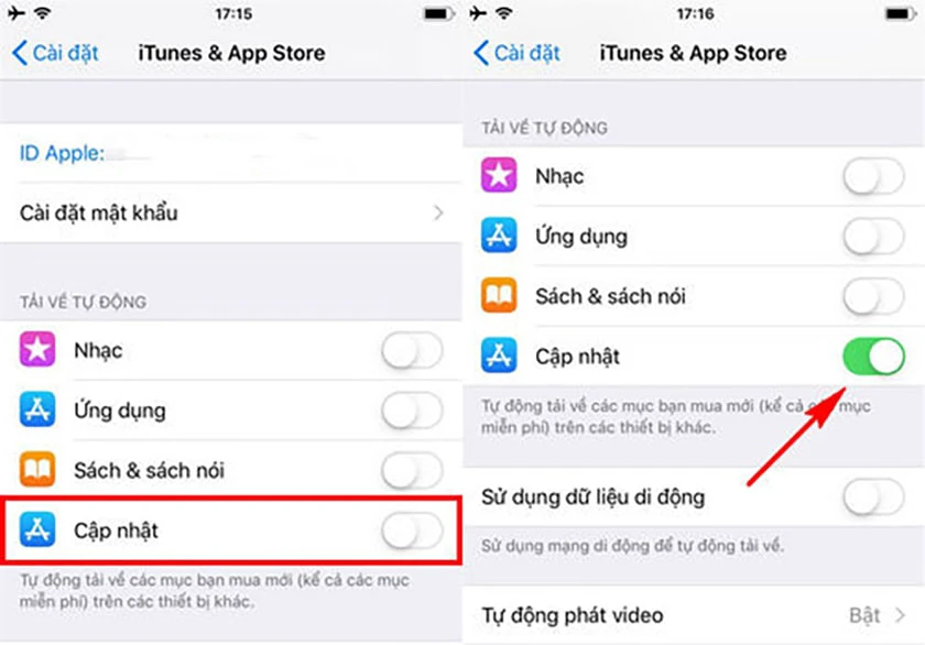 cách sửa iPhone không vào được Messenger - Hình 3