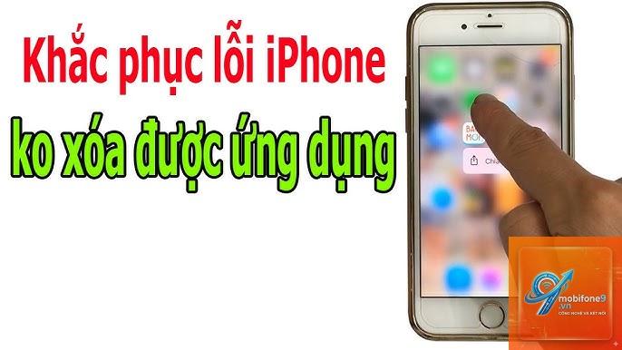 cách sửa iPhone không xóa được ứng dụng - Hình 5