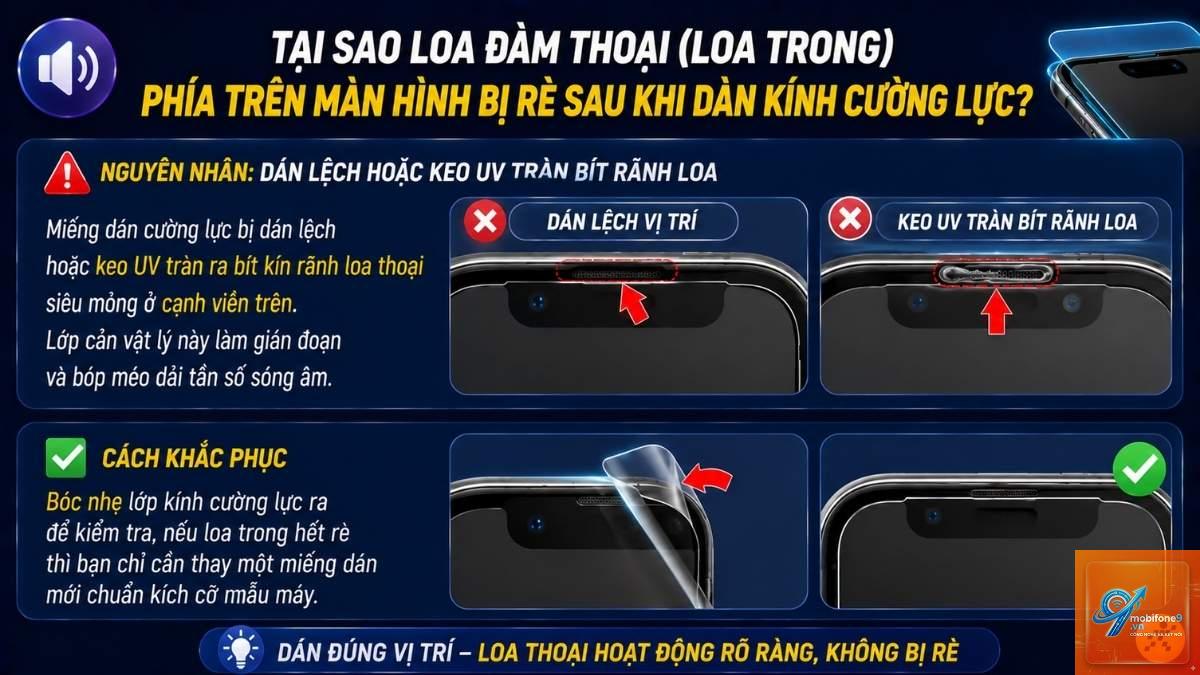 cách sửa iPhone loa bị rè - Hình 4