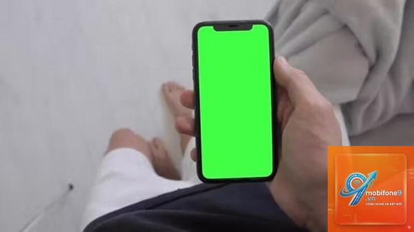 cách sửa iPhone màn hình xanh - Hình 3