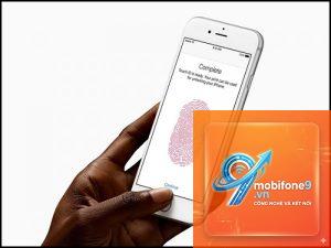 cách sửa iPhone mất Touch ID