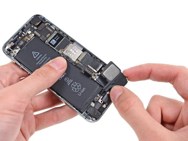 cách sửa iPhone mất loa ngoài - Hình 3