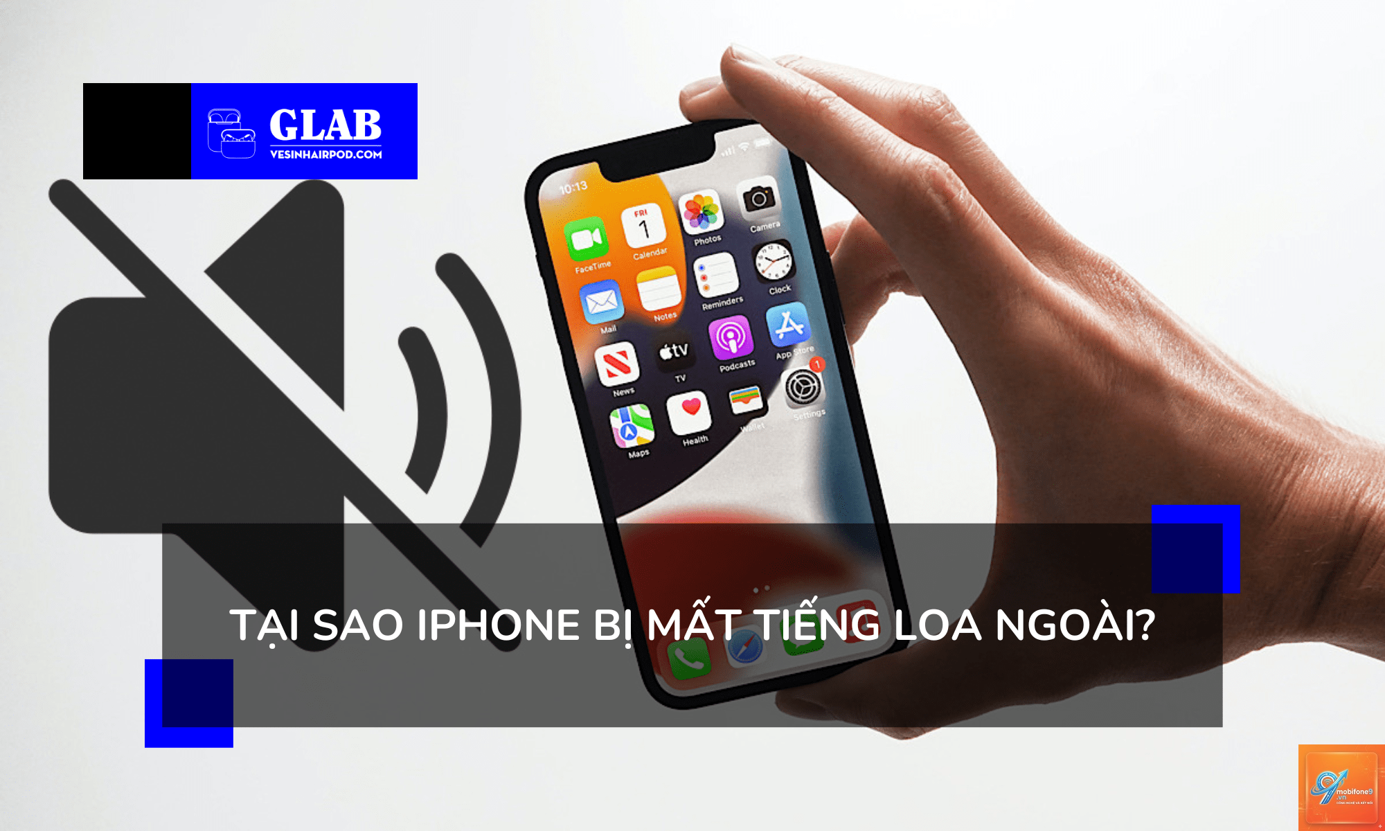 cách sửa iPhone mất loa ngoài - Hình 4