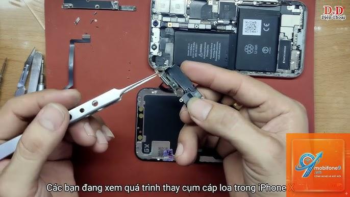 cách sửa iPhone mất loa trong - Hình 2