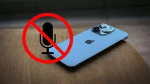 cách sửa iPhone mất micro