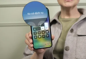 cách sửa iPhone mất sóng sau khi cập nhật