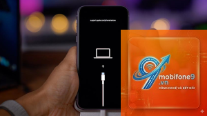 cách sửa iPhone restore bị lỗi