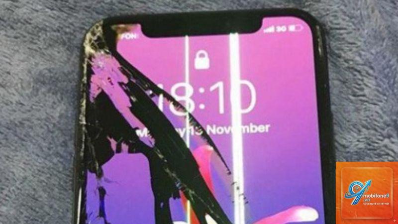 cách sửa iPhone rơi vỡ - Hình 2