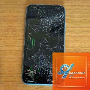 cách sửa iPhone rơi vỡ