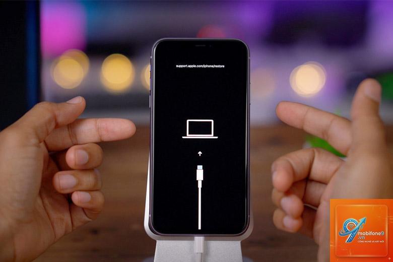 cách sửa iPhone treo logo sau khi cập nhật - Hình 2