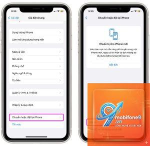 cách sửa iPhone tự khởi động lại