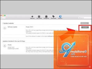 cách sửa iTunes không nhận iPhone