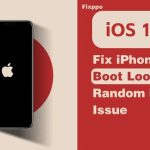 Cách sửa iPhone bị boot loop: Hướng dẫn chi tiết từ A-Z cho mọi dòng máy cách sửa iphone boot loop