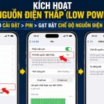 Cách sửa iPhone hao pin hiệu quả: Hướng dẫn chi tiết từ A đến Z cho mọi dòng máy cách sửa iphone hao pin