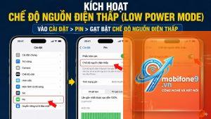 cách sửa iphone hao pin