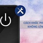 Cách sửa iPhone không lên nguồn: Hướng dẫn chi tiết từ A đến Z cho mọi dòng máy cách sửa iphone không lên nguồn