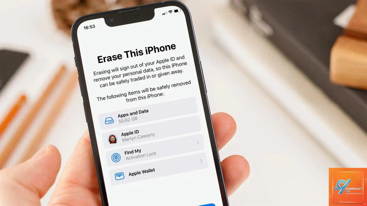 cách sửa iphone không phản hồi - Hình 4