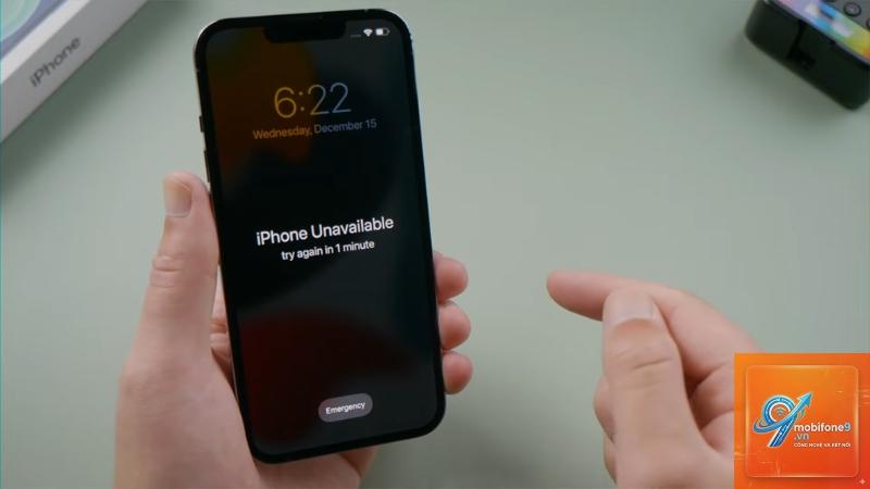 cách sửa iphone không phản hồi - Hình 5