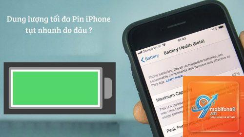 cách sửa iphone tụt pin nhanh - Hình 5