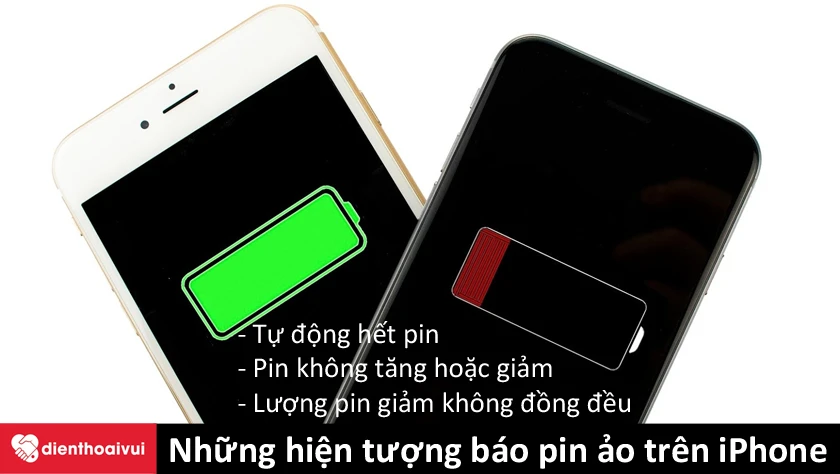 cách sửa pin ảo iphone - Hình 3