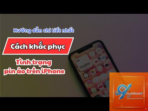 cách sửa pin ảo iphone - Hình 5