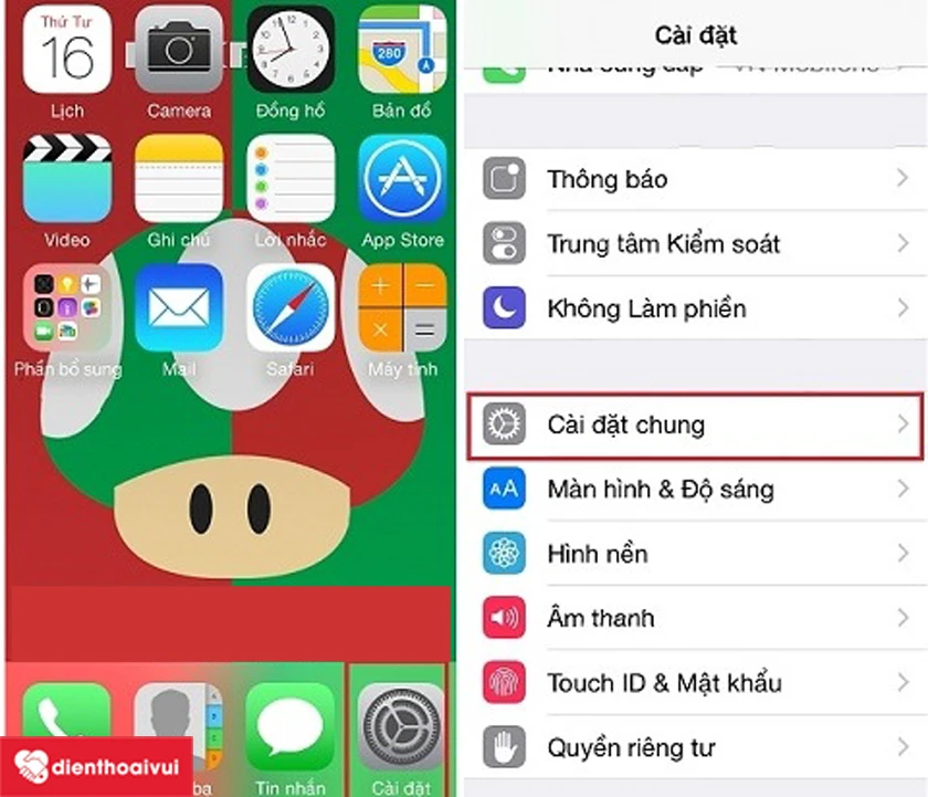 cách sửa pin ảo iphone - Hình 1