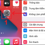 cách sửa ứng dụng bị văng trên iPhone
