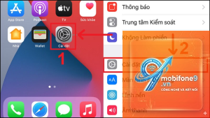 cách sửa ứng dụng bị văng trên iPhone