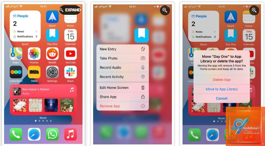 cách sửa widget trên iPhone - Hình 5