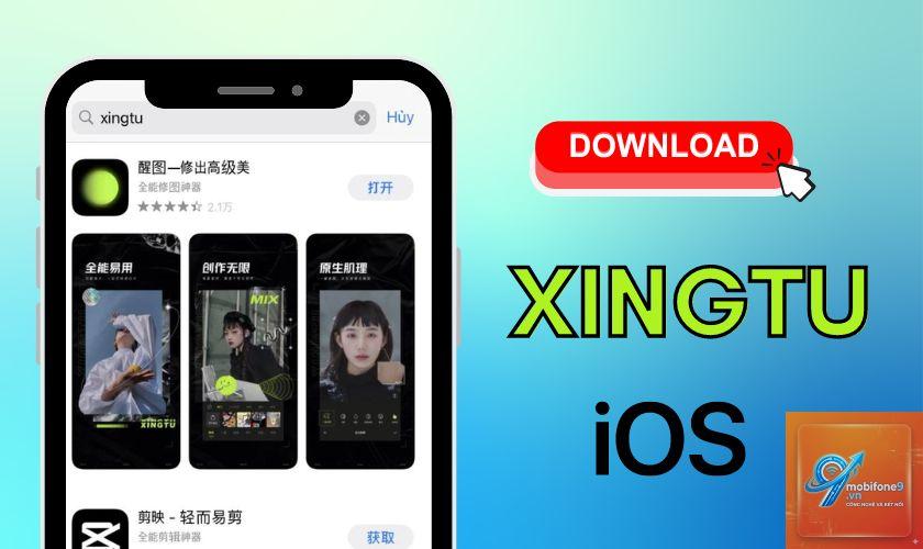 cách tải Xingtu trên iPhone - Hình 4