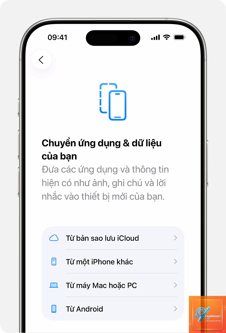 cách tải bản sao lưu iphone - Hình 5