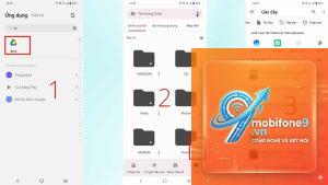 cách tải file lên google drive trên iphone