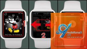 cách tải mặt đồng hồ apple watch