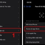 Cách tải ứng dụng bằng Face ID: Hướng dẫn chi tiết từ A đến Z cho mọi thiết bị cách tải ứng dụng bằng face id