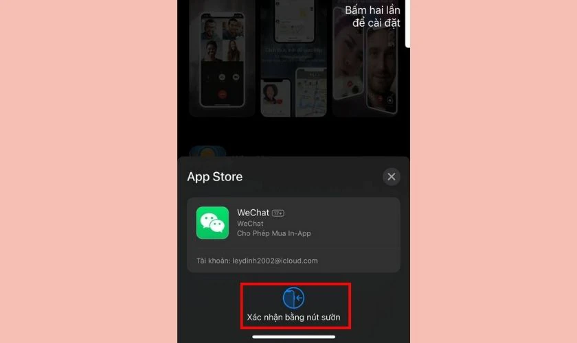 cách tải ứng dụng bằng face id - Hình 4