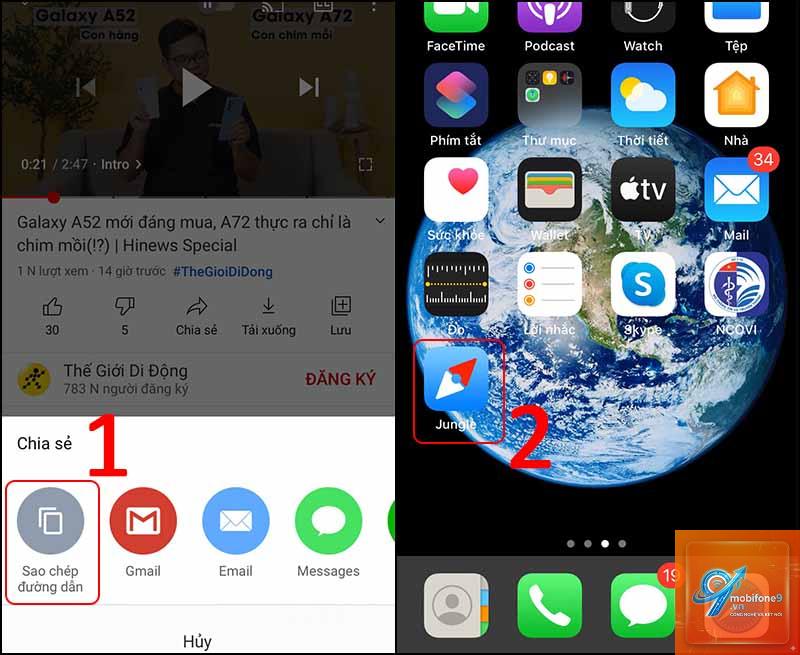 cách tải video youtube trên iphone - Hình 4