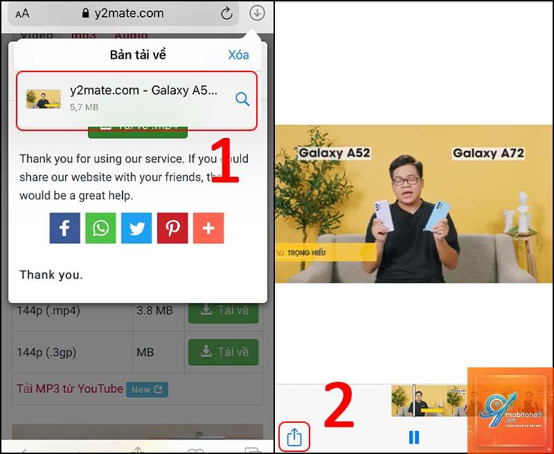 cách tải video youtube trên iphone - Hình 5