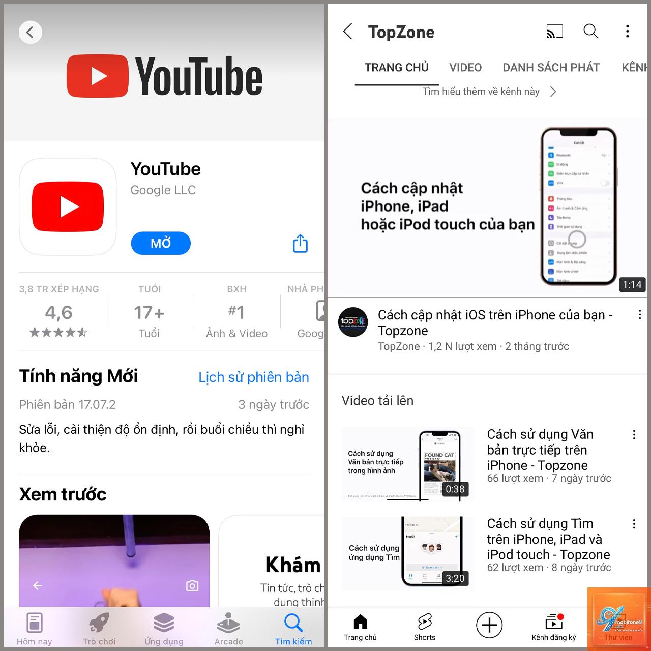 cách tải video youtube trên iphone - Hình 5