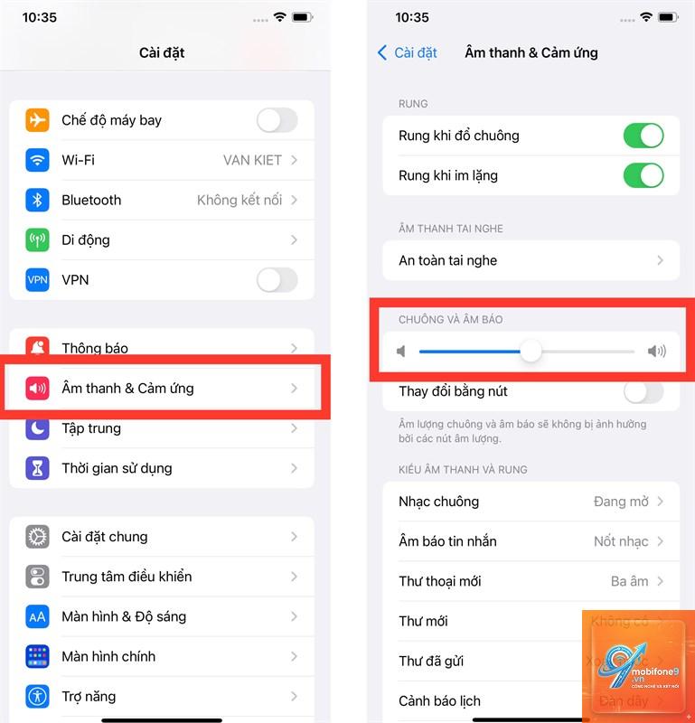 cách tăng âm lượng iphone - Hình 2