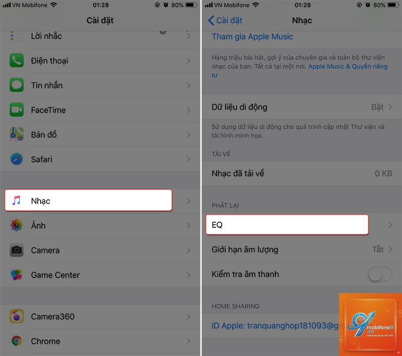 cách tăng âm lượng loa iphone - Hình 2