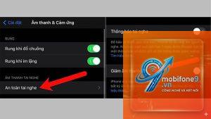 cách tăng âm lượng loa iphone