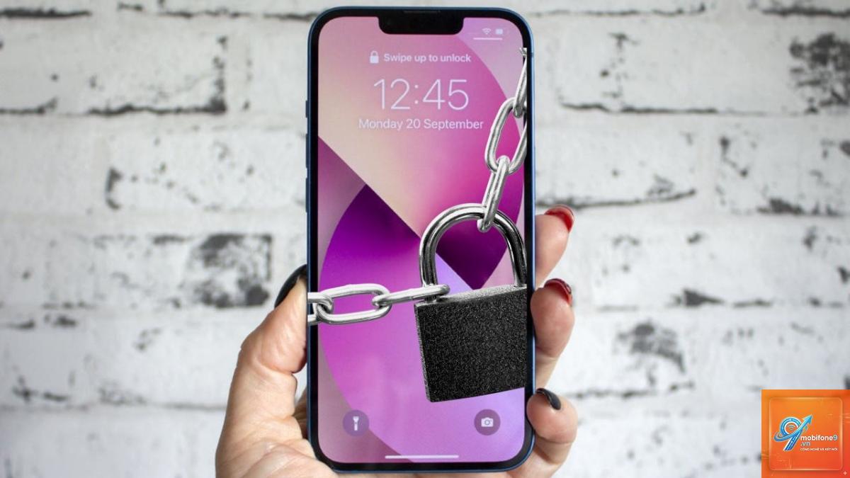 cách tăng bảo mật iphone - Hình 5