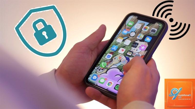 cách tăng bảo mật iphone - Hình 1