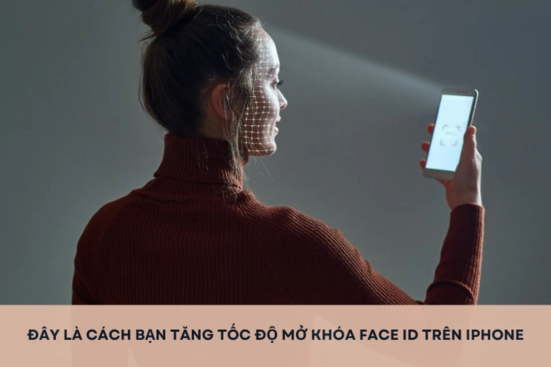cách tăng độ chính xác face id - Hình 2